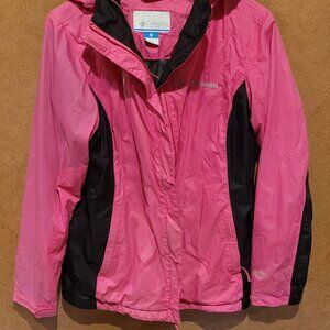 Columbia Windbreaker